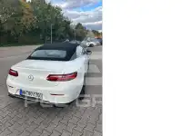 2017 Mercedes Benz E 200