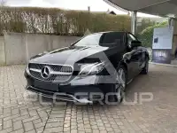 2017 Mercedes Benz E 200