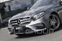 2017 Mercedes Benz E 200