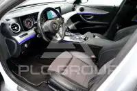 2017 Mercedes Benz E 200