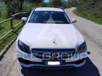 2017 Mercedes Benz E 200