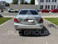 2017 Mercedes Benz E 200