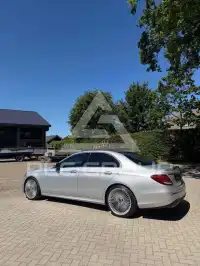 2017 Mercedes Benz E 200