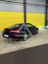 2017 Mercedes Benz E 200