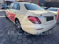 2017 Mercedes Benz E 200
