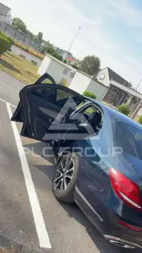 2017 Mercedes Benz E 200