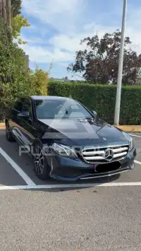 2017 Mercedes Benz E 200