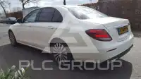2017 Mercedes Benz E 200