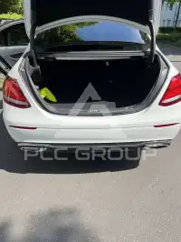 2017 Mercedes Benz E 200
