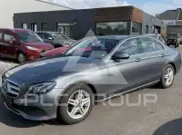 2017 Mercedes Benz E 200