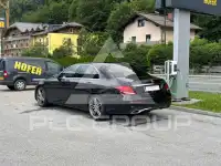 2017 Mercedes Benz E 200