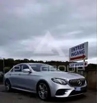 2017 Mercedes Benz E 200