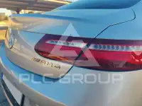 2017 Mercedes Benz E 200