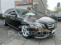 2017 Mercedes Benz E 200