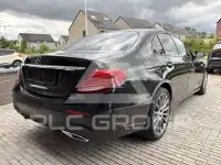 2017 Mercedes Benz E 200