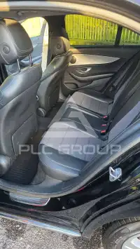 2017 Mercedes Benz E 200