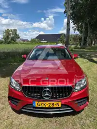 2017 Mercedes Benz E 200