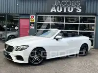 2017 Mercedes Benz E 200