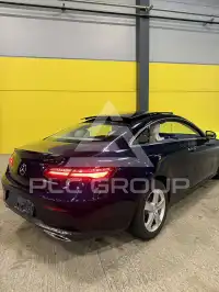 2017 Mercedes Benz E 200