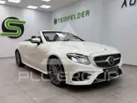 2017 Mercedes Benz E 200