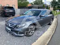 2017 Mercedes Benz E 200