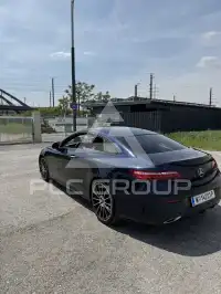 2017 Mercedes Benz E 200