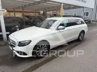 2017 Mercedes Benz E 200