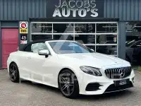 2017 Mercedes Benz E 200