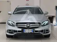 2017 Mercedes Benz E 200