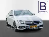 2017 Mercedes Benz E 200