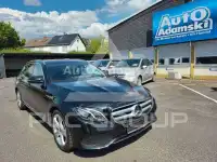 2017 Mercedes Benz E 200