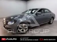 2017 Mercedes Benz E 200