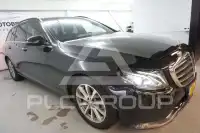 2017 Mercedes Benz E 200