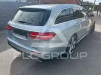 2017 Mercedes Benz E 200
