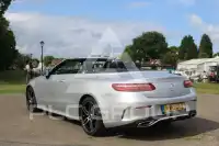 2017 Mercedes Benz E 200