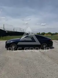 2017 Mercedes Benz E 200