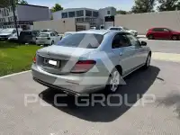 2017 Mercedes Benz E 200