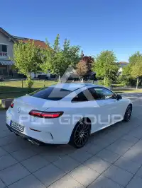 2017 Mercedes Benz E 200