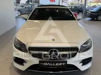 2017 Mercedes Benz E 200