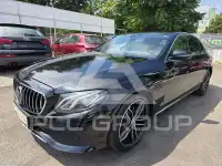 2017 Mercedes Benz E 200
