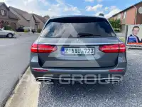 2017 Mercedes Benz E 200