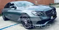 2017 Mercedes Benz E 200