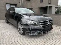 2017 Mercedes Benz E 200