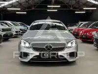 2017 Mercedes Benz E 200