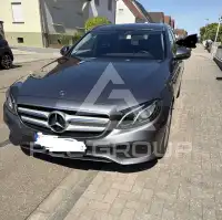 2017 Mercedes Benz E 200
