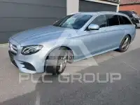 2017 Mercedes Benz E 200