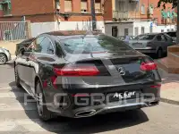 2017 Mercedes Benz E 200