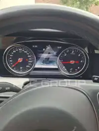 2017 Mercedes Benz E 200