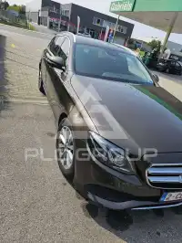 2017 Mercedes Benz E 200