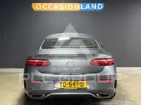 2017 Mercedes Benz E 200